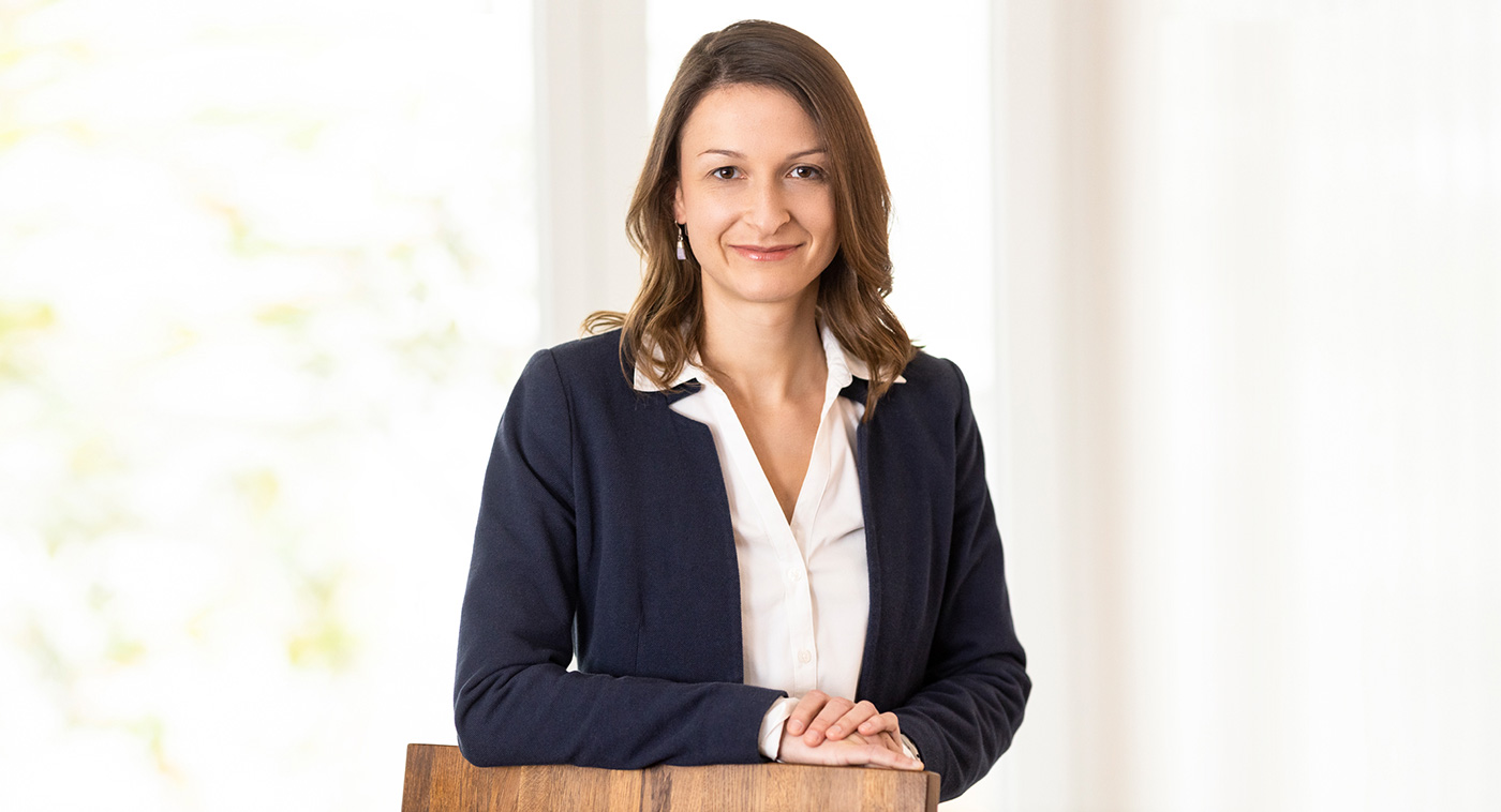 Aurélia Heim Avocat au Barreau de Strasbourg (Attorney at law) in France and Germany, EPP Rechtsanwälte Avocats
