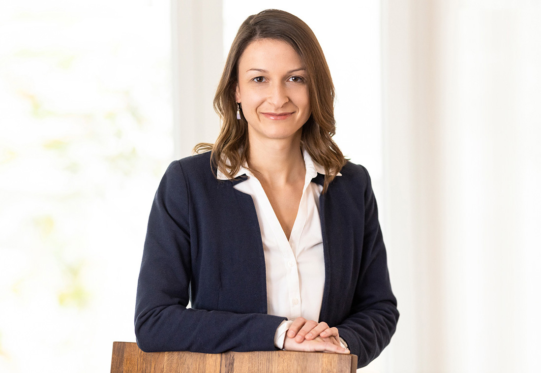Aurélia Heim Avocat au Barreau de Strasbourg (Attorney at law) in France and Germany, EPP Rechtsanwälte Avocats
