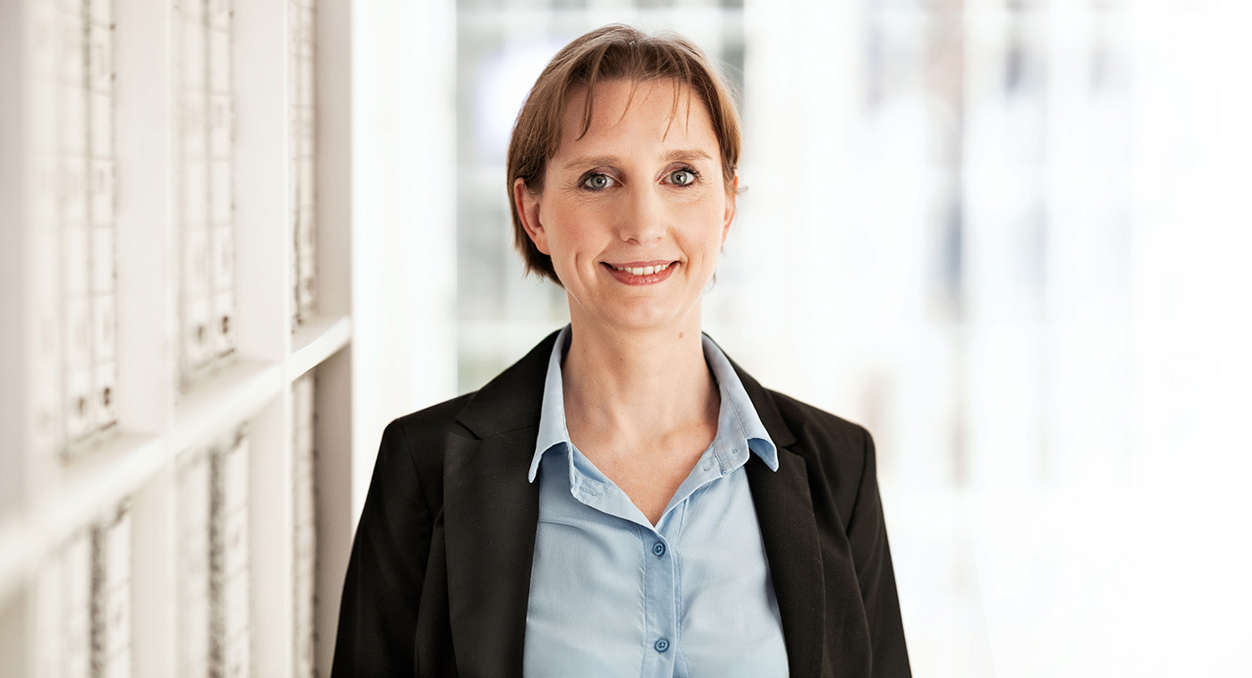 Aurélie Lammens Assistentin in Frankreich, EPP Rechtsanwälte Avocats