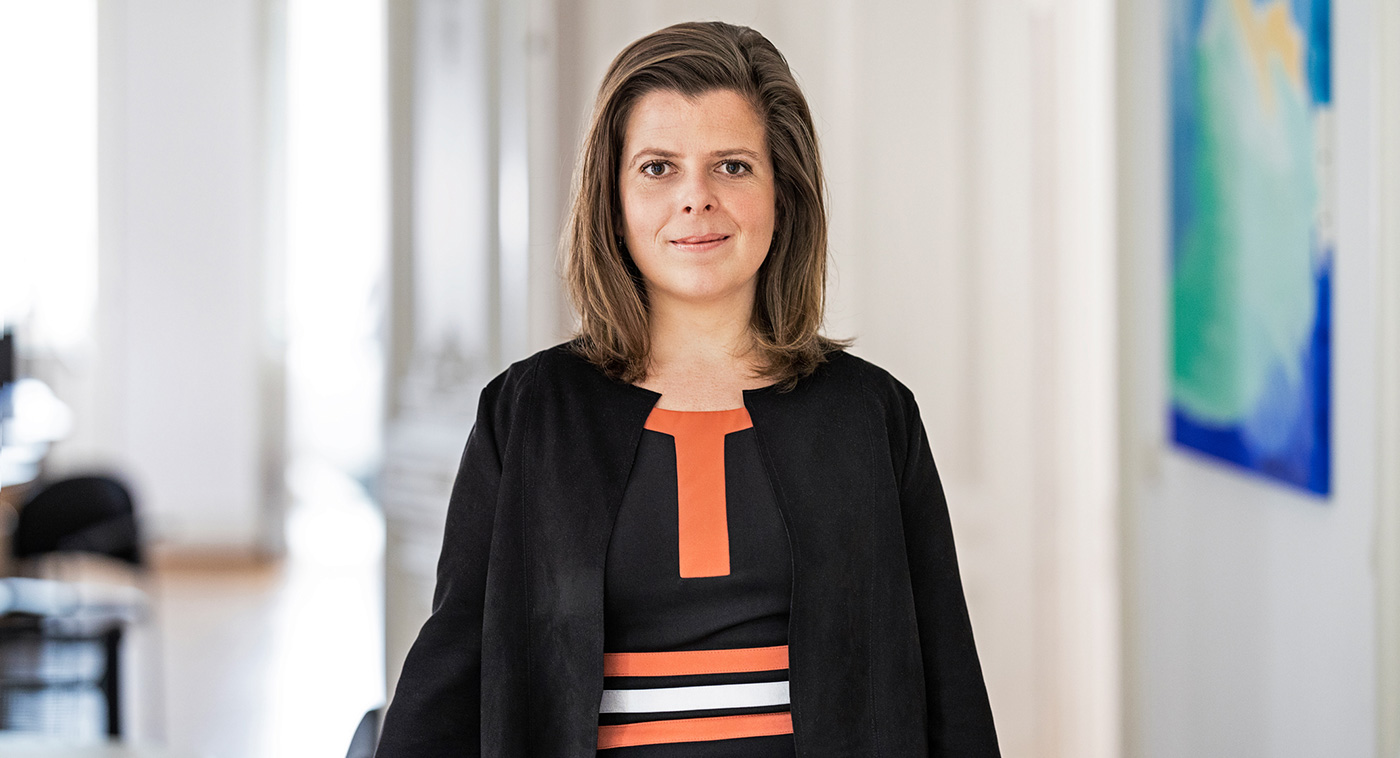 Déborah Niel Avocat au Barreau de Strasbourg (Attorney at law) in France and Germany, EPP Rechtsanwälte Avocats
