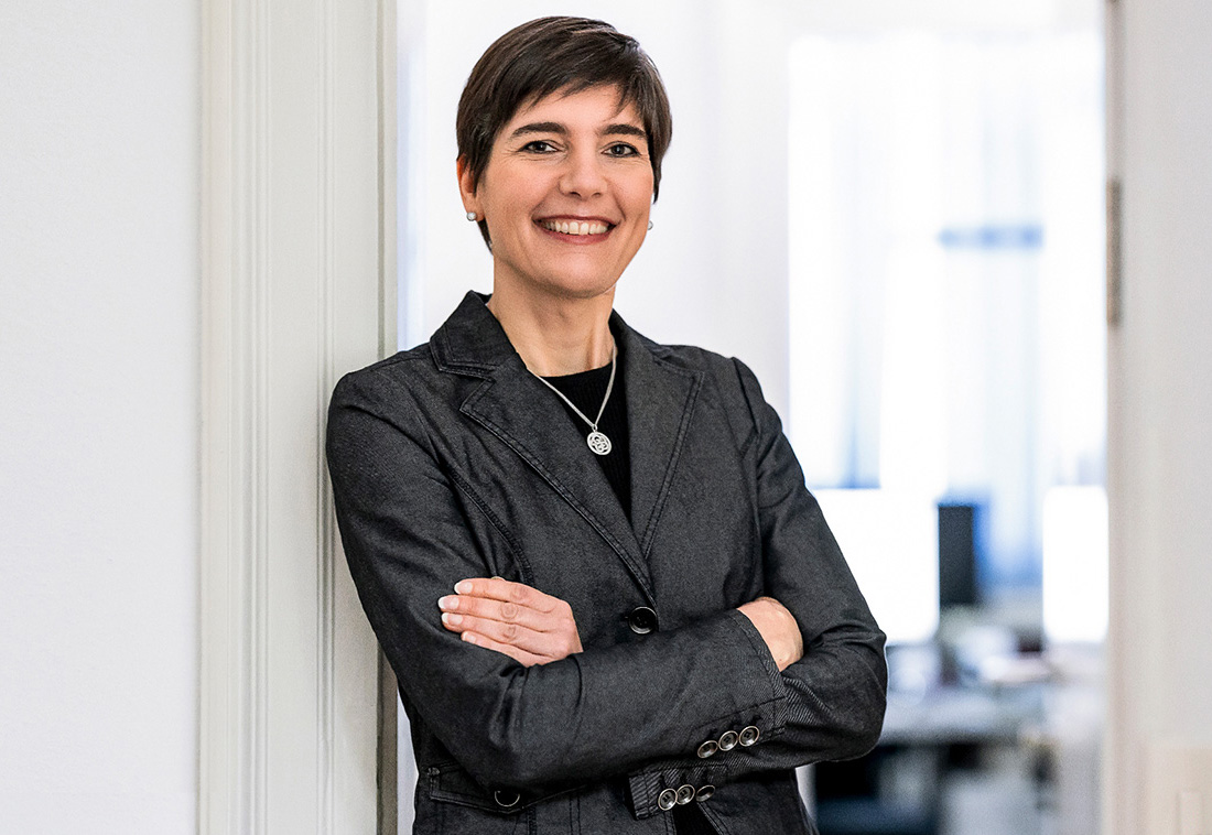 Manuella Boivineau Assistante Marketing en Allemagne, EPP Rechtsanwälte Avocats
