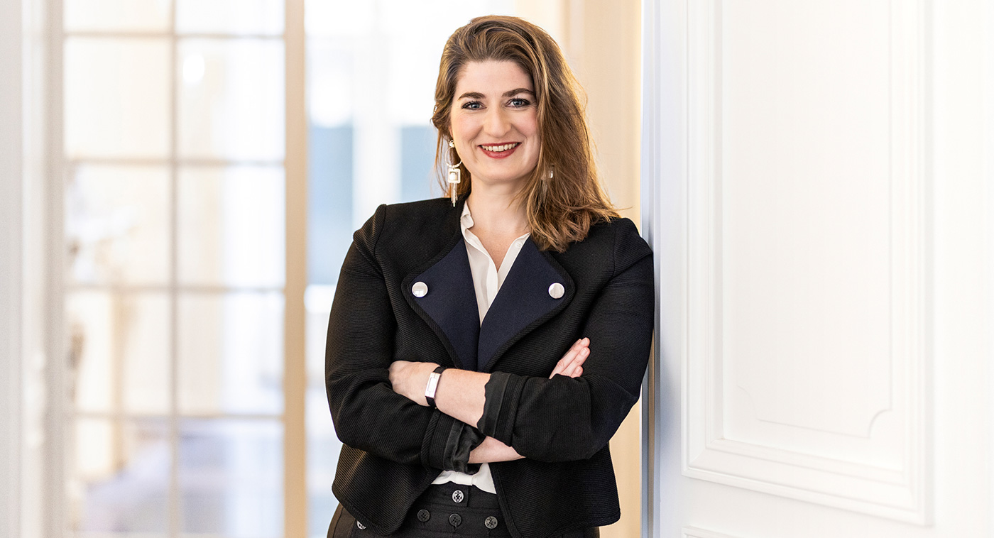 Sabine Bournot Leitung Unternehmensentwicklung in Frankreich, EPP Rechtsanwälte Avocats