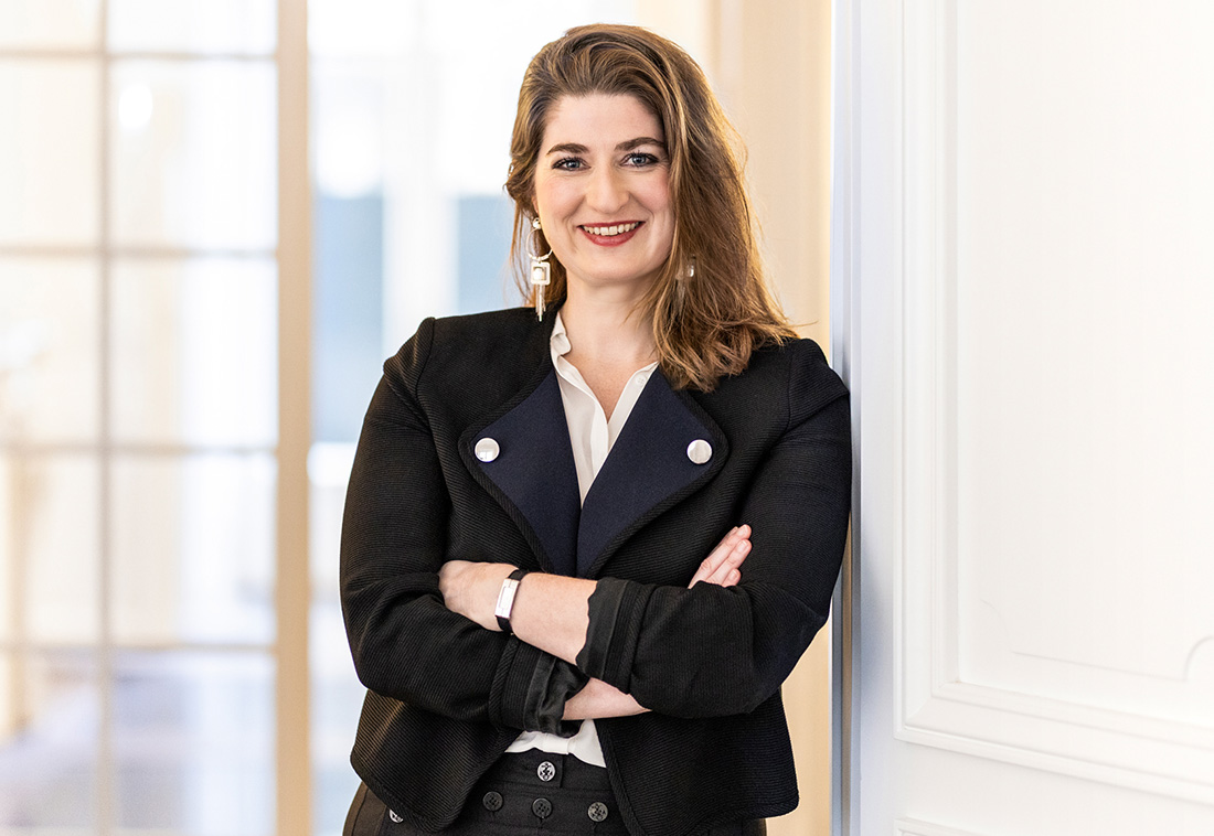 Sabine Bournot Leitung Unternehmensentwicklung in Frankreich, EPP Rechtsanwälte Avocats