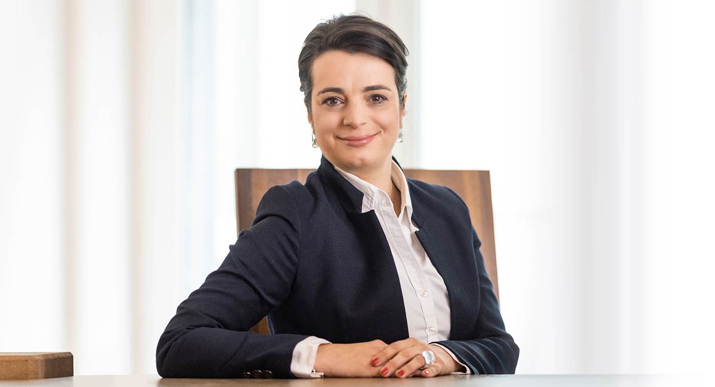 Anne-Lise Lamy Avocat au Barreau de Strasbourg (Attorney at law) in France and Germany, EPP Rechtsanwälte Avocats