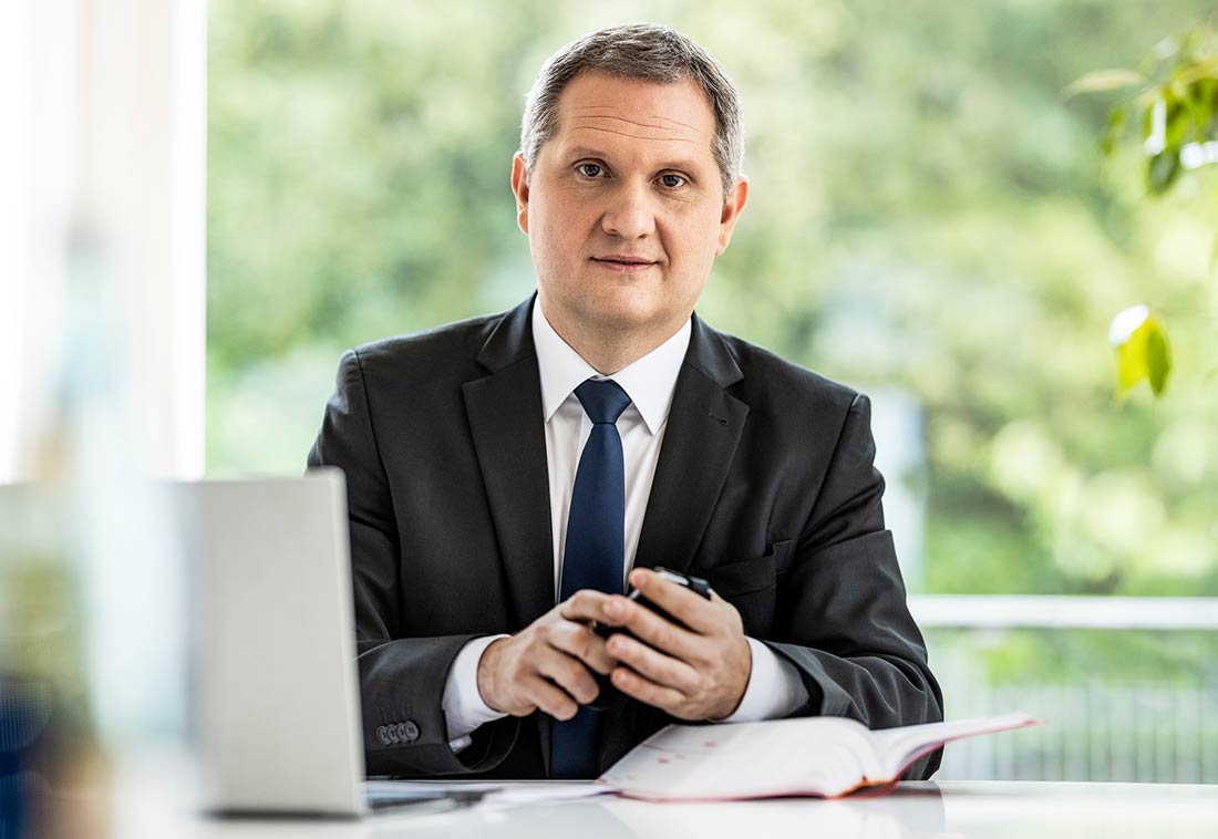 Jörg Luft Rechtsanwalt (avocat allemand) en Allemagne, EPP Rechtsanwälte Avocats