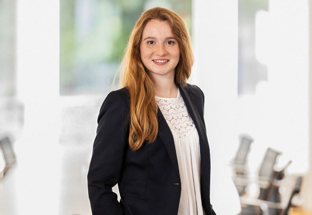 Juristin Claire Delemotte EPP Rechtsanwälte Avocats