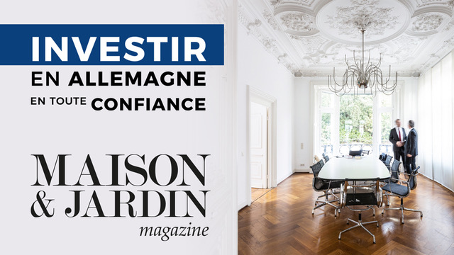 Maison & Jardin Magazine  #151