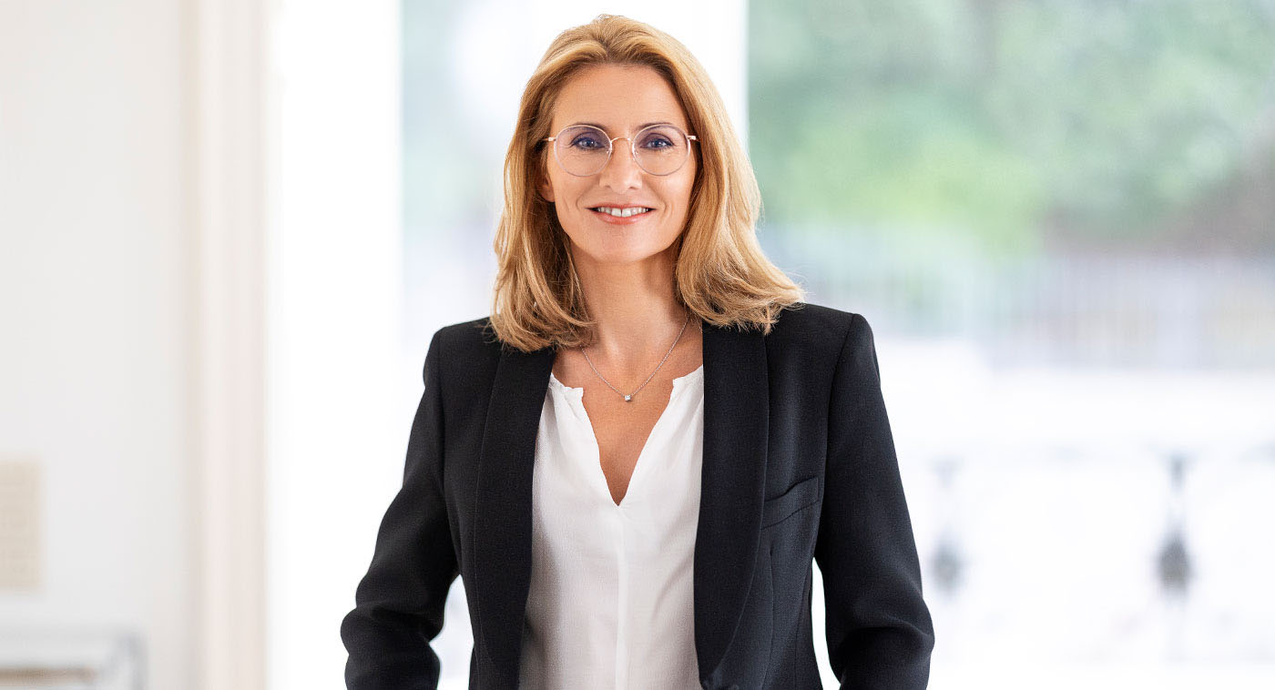 Aimée Levitre Avocat au Barreau de Paris (Attorney at law) in France and Germany, EPP Rechtsanwälte Avocats