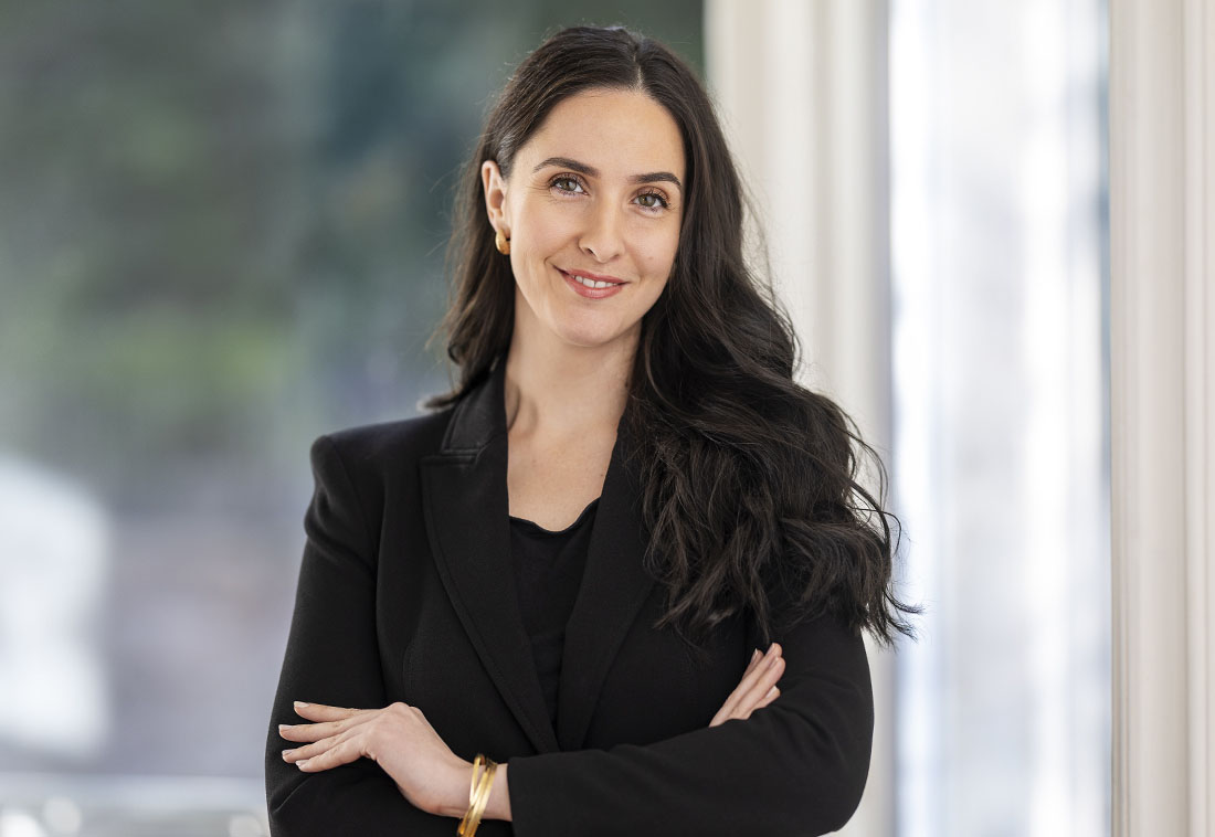 Anne-Sophie Koch in France and Germany, EPP Rechtsanwälte Avocats