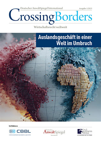 Crossing Borders 1-2024