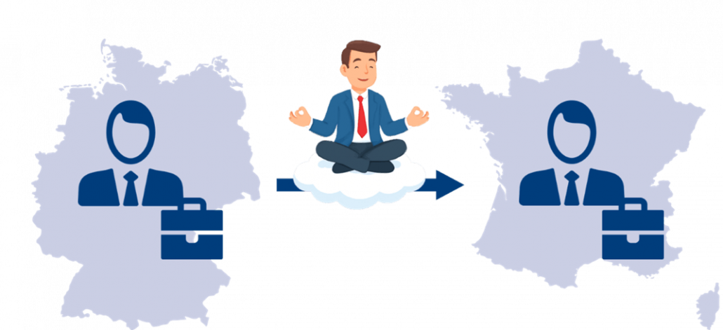 Image : limiter impact de l'Exit Tax